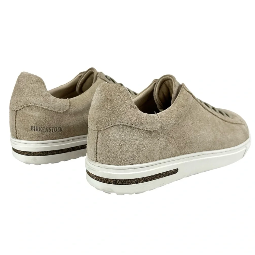 Birkenstock •	birkenstock suede